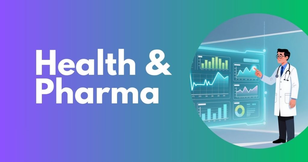 Digital Marketing - Health & Pharma - Luca Becattini